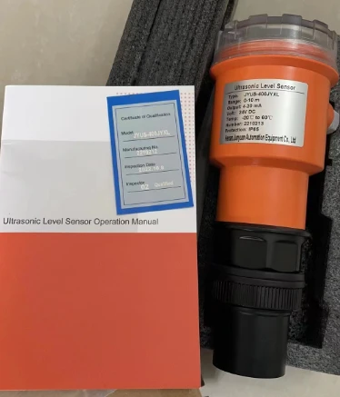 Ultrasonic Level Gauge