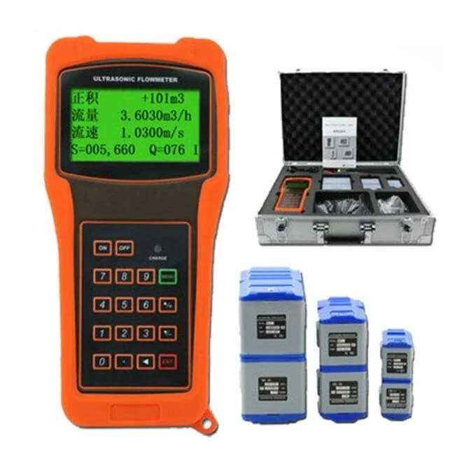 Portable Water Flow Meters Portable Water Flow Meters